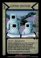 Covert Venture